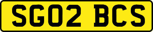 SG02BCS