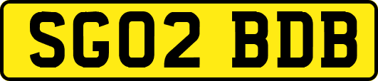 SG02BDB
