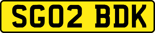 SG02BDK