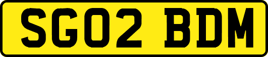 SG02BDM