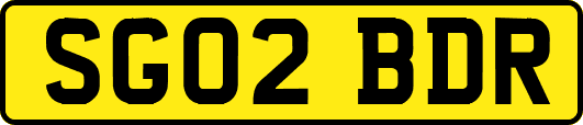 SG02BDR
