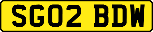 SG02BDW