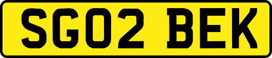 SG02BEK