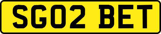 SG02BET