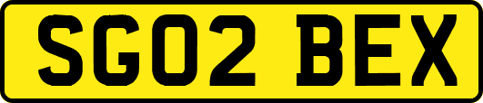 SG02BEX