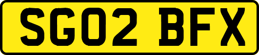 SG02BFX