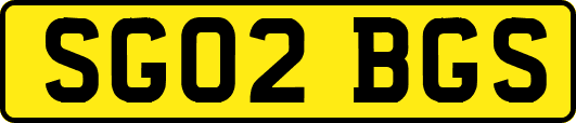 SG02BGS