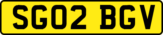 SG02BGV