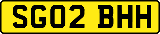 SG02BHH