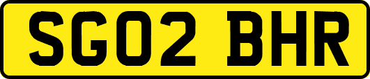 SG02BHR