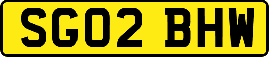SG02BHW