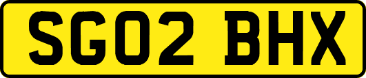 SG02BHX