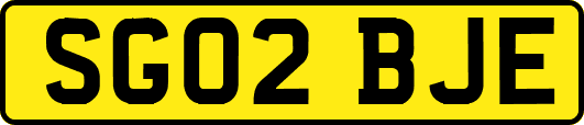 SG02BJE