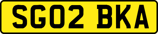 SG02BKA