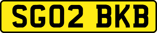 SG02BKB