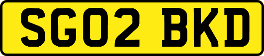 SG02BKD