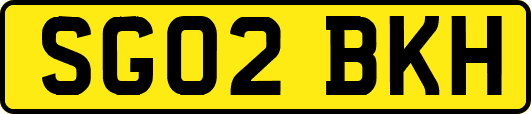 SG02BKH
