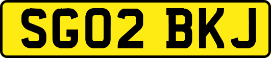 SG02BKJ