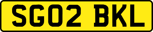 SG02BKL