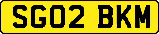 SG02BKM