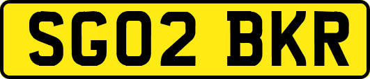 SG02BKR