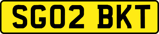 SG02BKT