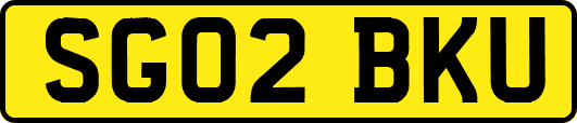 SG02BKU