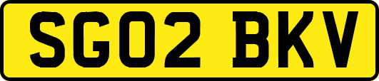 SG02BKV