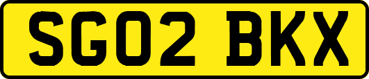 SG02BKX