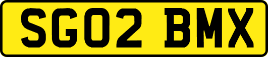 SG02BMX