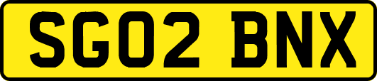 SG02BNX