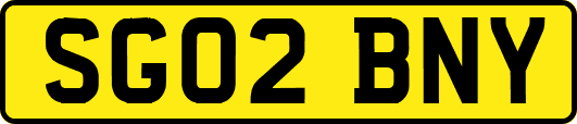 SG02BNY
