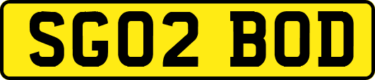 SG02BOD