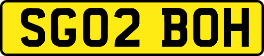 SG02BOH
