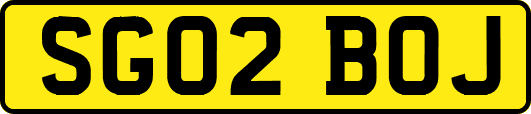 SG02BOJ