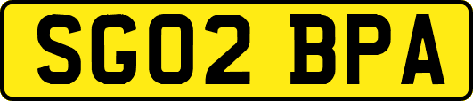 SG02BPA