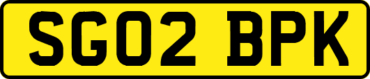 SG02BPK