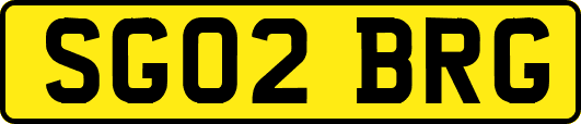 SG02BRG