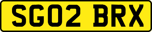 SG02BRX