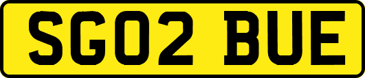 SG02BUE