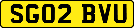 SG02BVU