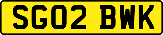 SG02BWK
