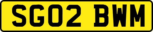 SG02BWM
