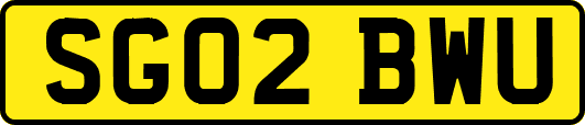 SG02BWU