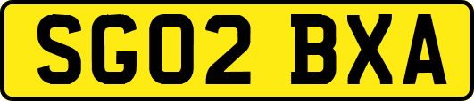 SG02BXA