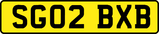 SG02BXB