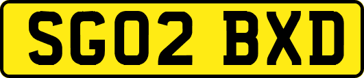 SG02BXD