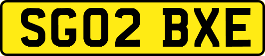 SG02BXE