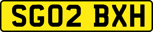 SG02BXH