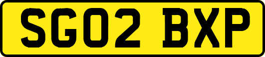 SG02BXP